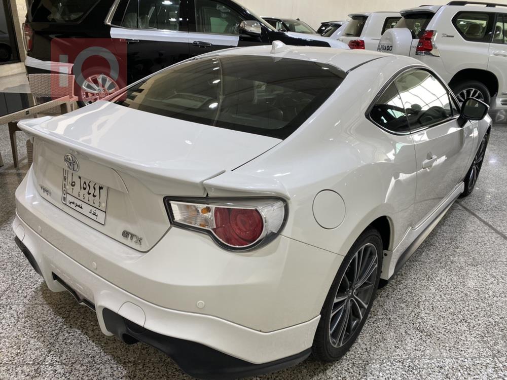 تويوتا GT 86